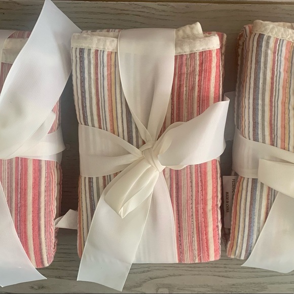 HUDSON & MAIN PILLOW SHAMS - Picture 1 of 2